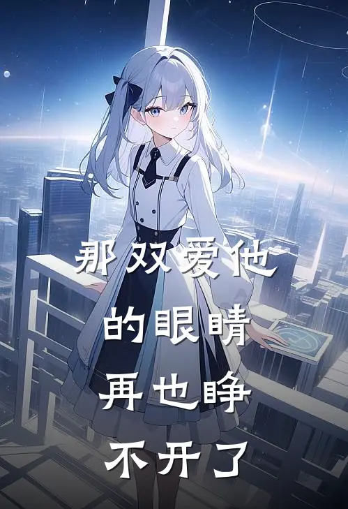 那双爱他的眼睛，再也睁不开了