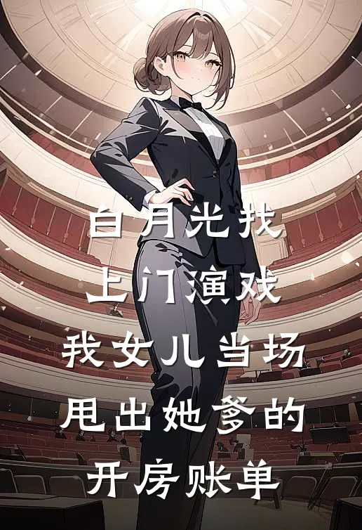 白月光找上门演戏，我女儿当场甩出她爹的开房账单