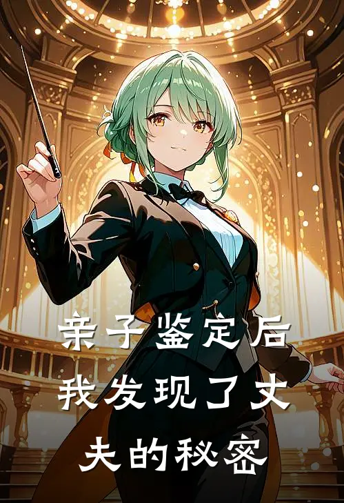 亲子鉴定后，我发现了丈夫的秘密