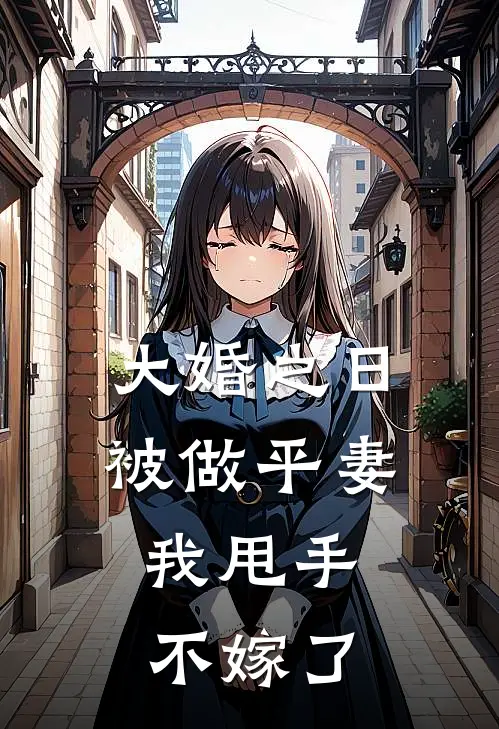 大婚之日被做平妻，我甩手不嫁了