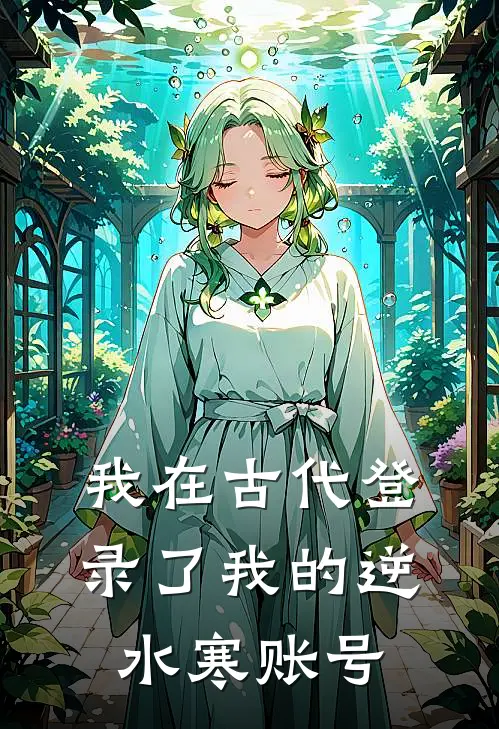 我在古代登录了我的逆水寒账号