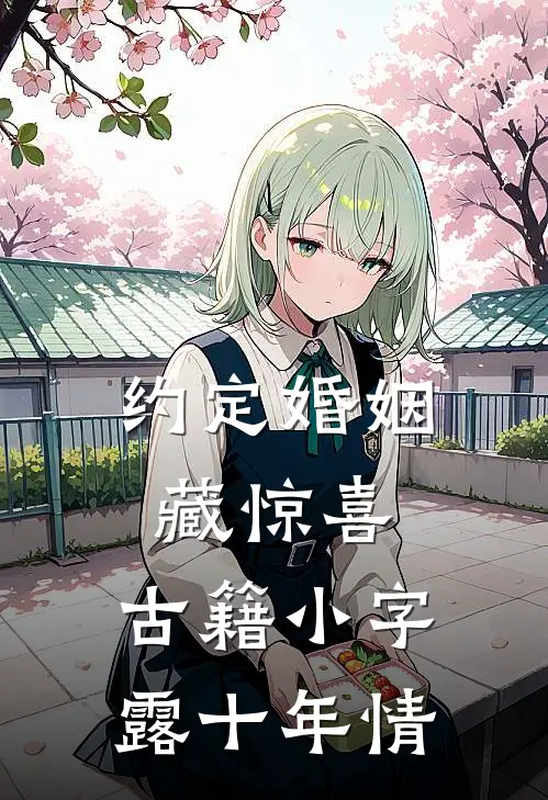 约定婚姻藏惊喜，古籍小字露十年情