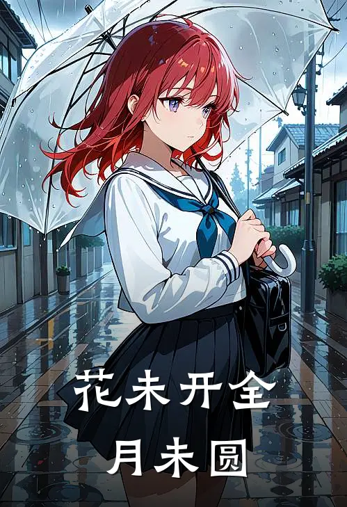 花未开全，月未圆