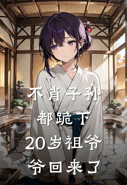 不肖子孙都跪下：20岁祖爷爷回来了