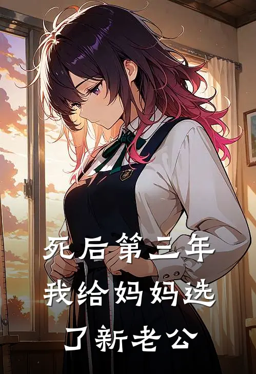 死后第三年，我给妈妈选了新老公