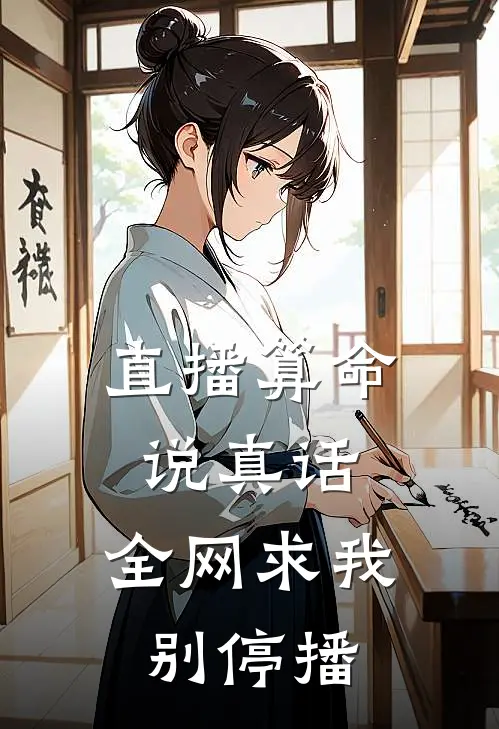 直播算命说真话，全网求我别停播