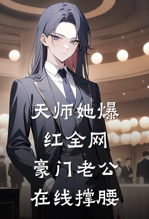 天师她爆红全网，豪门老公在线撑腰