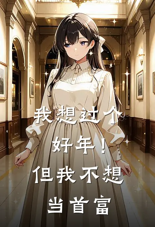 我想过个好年！但我不想当首富