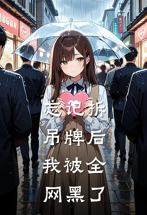 忘记拆吊牌后，我被全网黑了