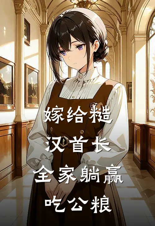 嫁给糙汉首长，全家躺赢吃公粮