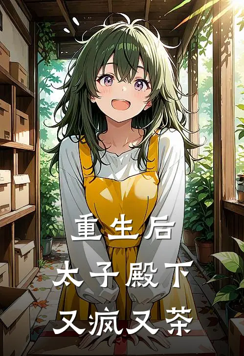重生后，太子殿下又疯又茶