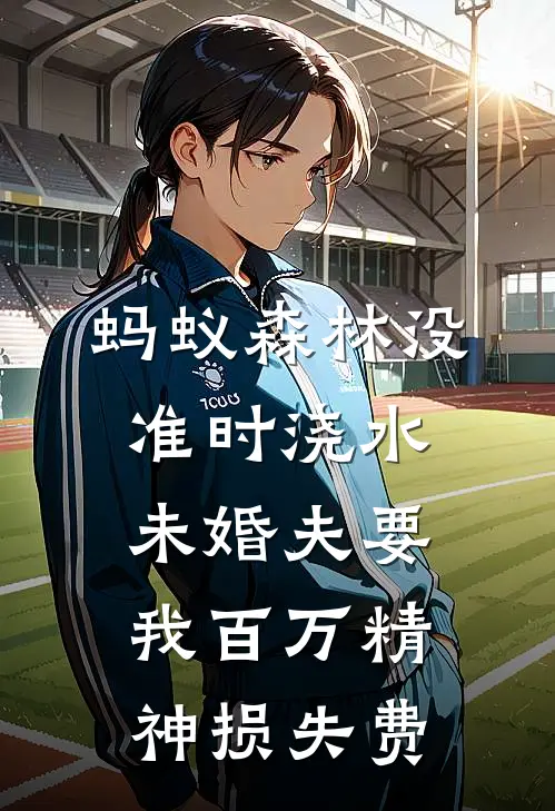 蚂蚁森林没准时浇水，未婚夫要我百万精神损失费