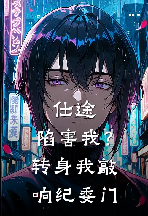 仕途：陷害我？转身我敲响纪委门