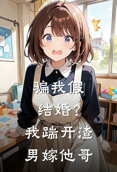 骗我假结婚？我踹开渣男嫁他哥