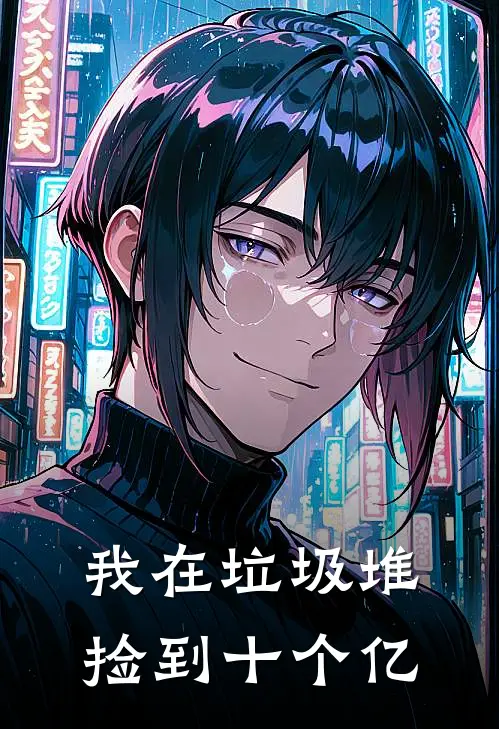 我在垃圾堆捡到十个亿