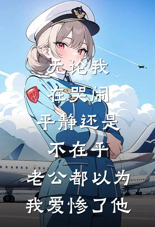 无论我在哭闹、平静还是不在乎，老公都以为我爱惨了他