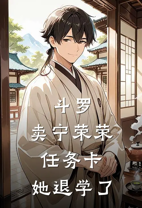 斗罗：卖宁荣荣任务卡，她退学了