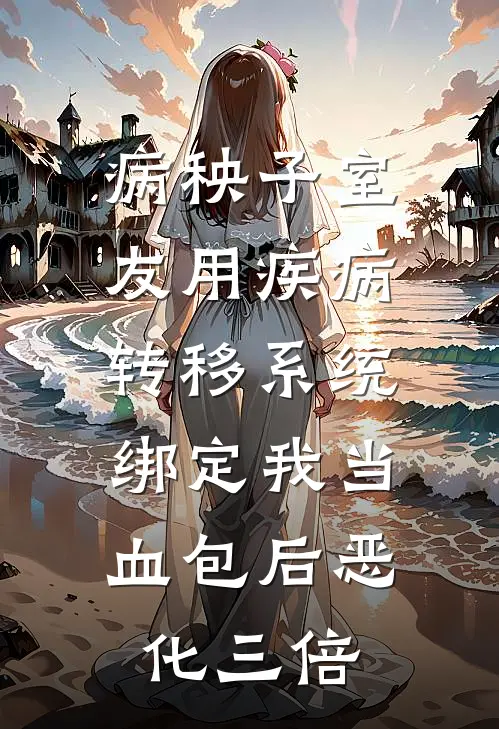 病秧子室友用疾病转移系统绑定我当血包后恶化三倍