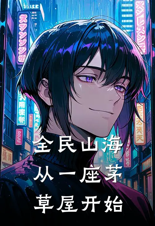 全民山海：从一座茅草屋开始