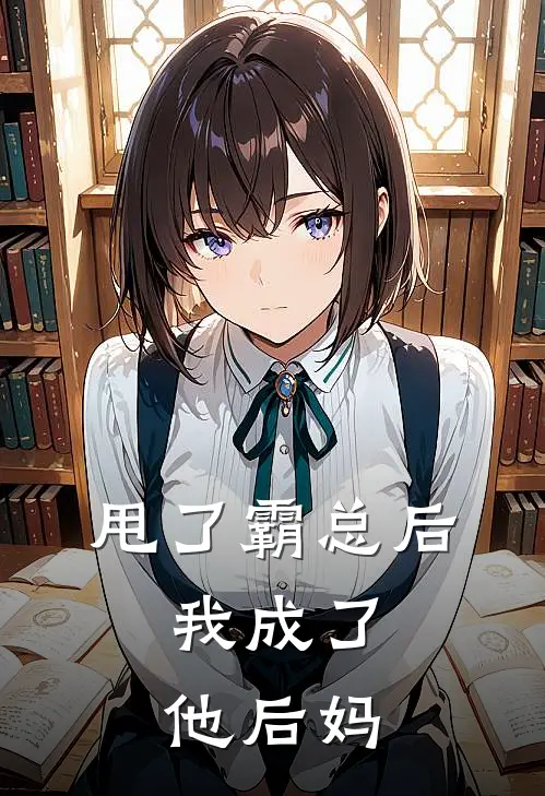 甩了霸总后，我成了他后妈