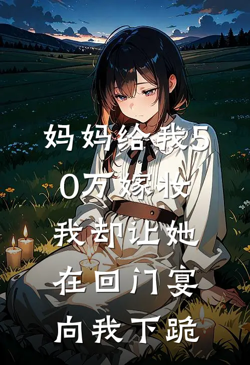 妈妈给我50万嫁妆，我却让她在回门宴向我下跪