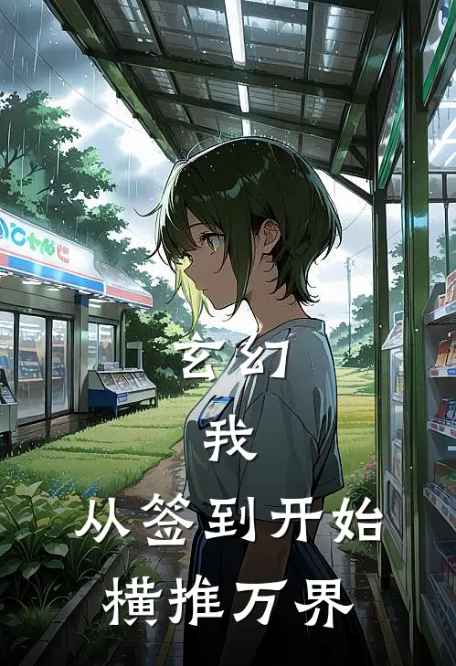 玄幻：我，从签到开始横推万界