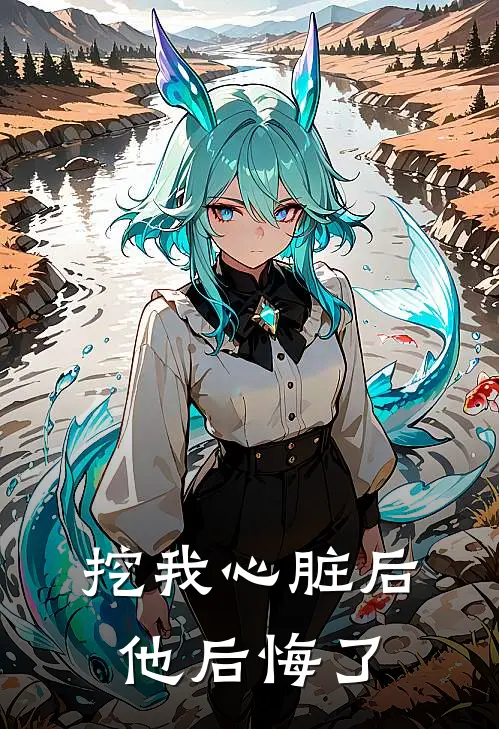 挖我心脏后，他后悔了