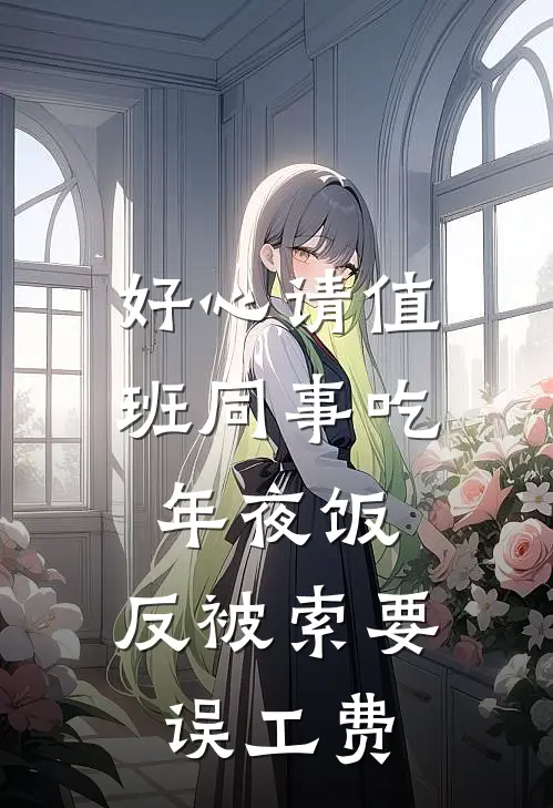 好心请值班同事吃年夜饭，反被索要误工费