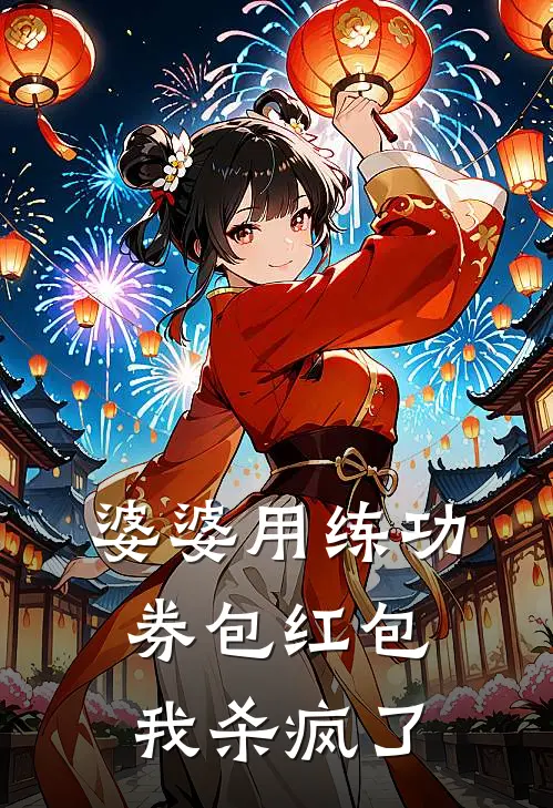 婆婆用练功券包红包，我杀疯了