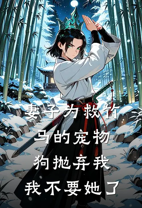 妻子为救竹马的宠物狗抛弃我，我不要她了