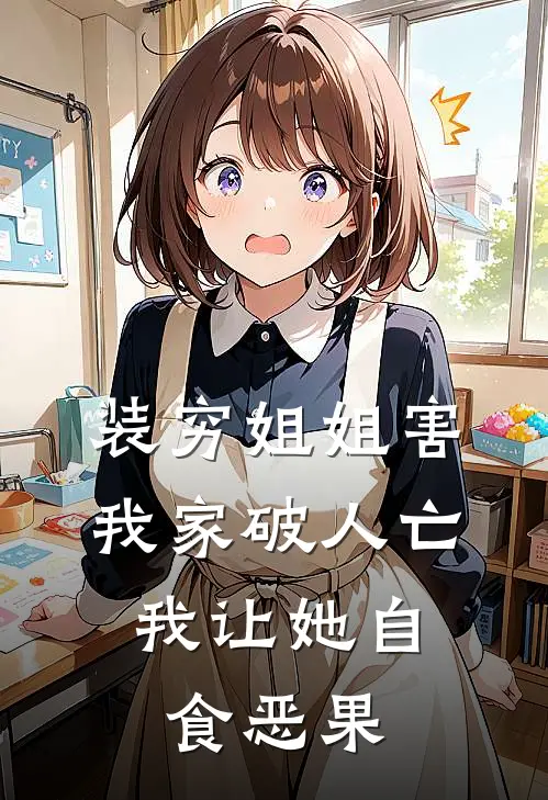 装穷姐姐害我家破人亡，我让她自食恶果