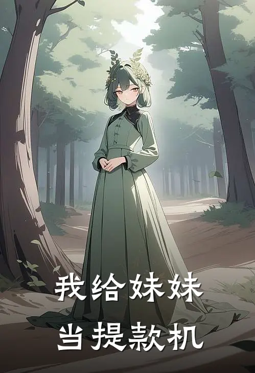 我给妹妹当提款机