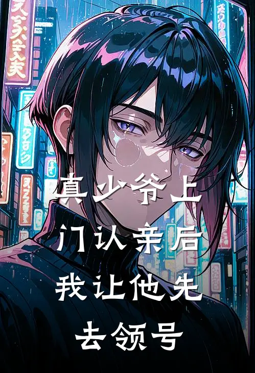 真少爷上门认亲后，我让他先去领号