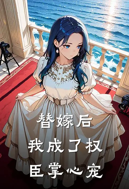 替嫁后，我成了权臣掌心宠