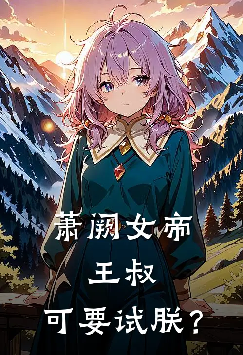 萧阙女帝：王叔，可要试朕？