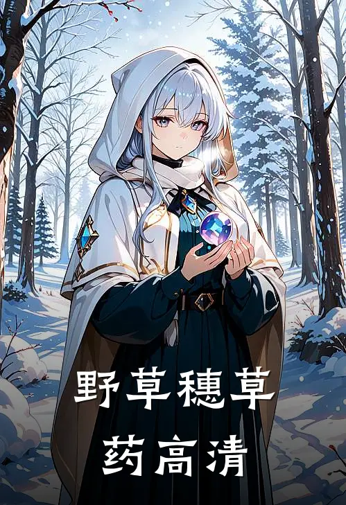 野草穗草药高清