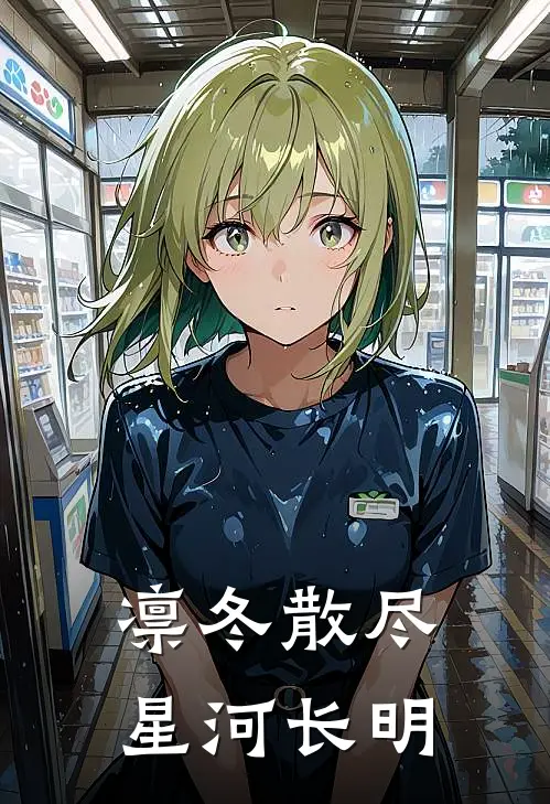 凛冬散尽,星河长明