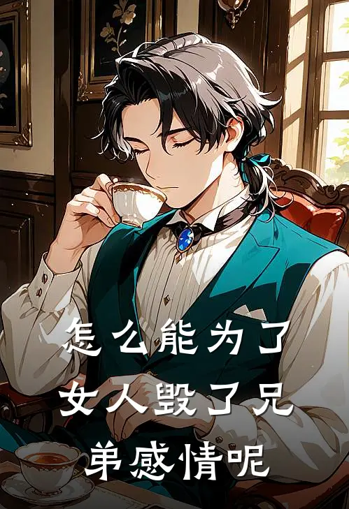 怎么能为了女人毁了兄弟感情呢