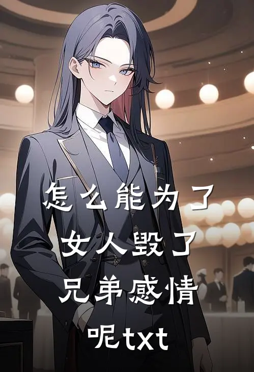 怎么能为了女人毁了兄弟感情呢txt