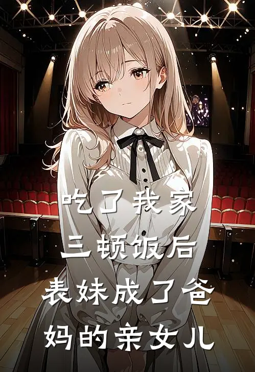 吃了我家三顿饭后，表妹成了爸妈的亲女儿姜姝温言热门完结小说_最热门小说吃了我家三顿饭后，表妹成了爸妈的亲女儿姜姝温言