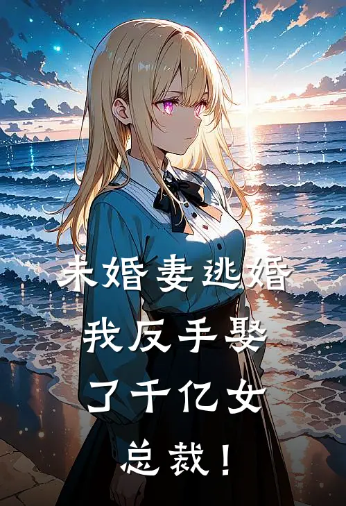 未婚妻逃婚，我反手娶了千亿女总裁！