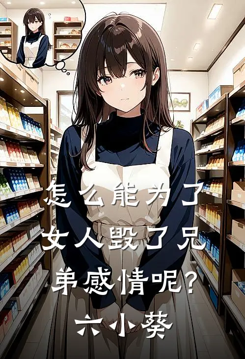 怎么能为了女人毁了兄弟感情呢?六小葵