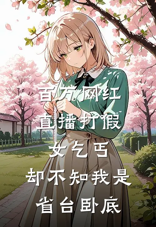 百万网红直播打假女乞丐，却不知我是省台卧底抖音热门免费小说大全_完结的小说百万网红直播打假女乞丐，却不知我是省台卧底(抖音热门)