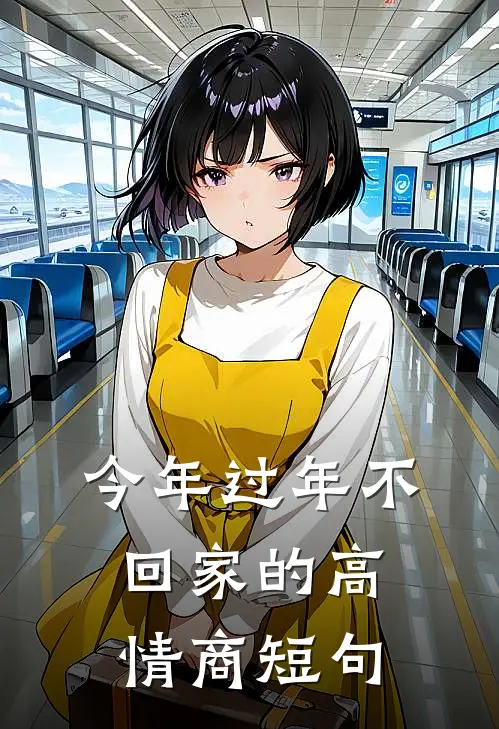 今年过年不回家的高情商短句