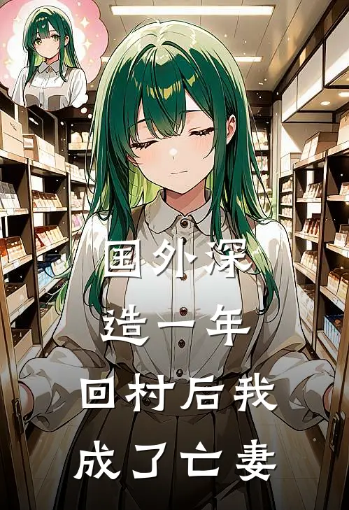 妍妍苏妍《国外深造一年，回村后我成了亡妻》完结版免费阅读_妍妍苏妍热门小说