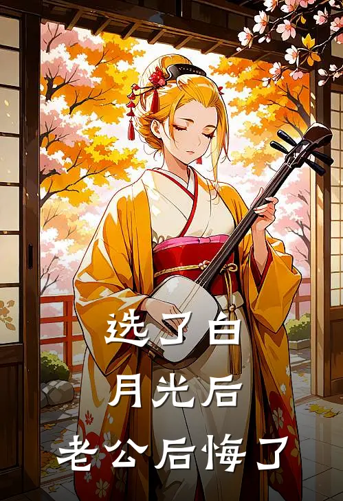 选了白月光后，老公后悔了(林蓉白烨)最热门小说_小说完整版选了白月光后，老公后悔了林蓉白烨