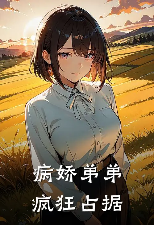 病娇弟弟疯狂占据