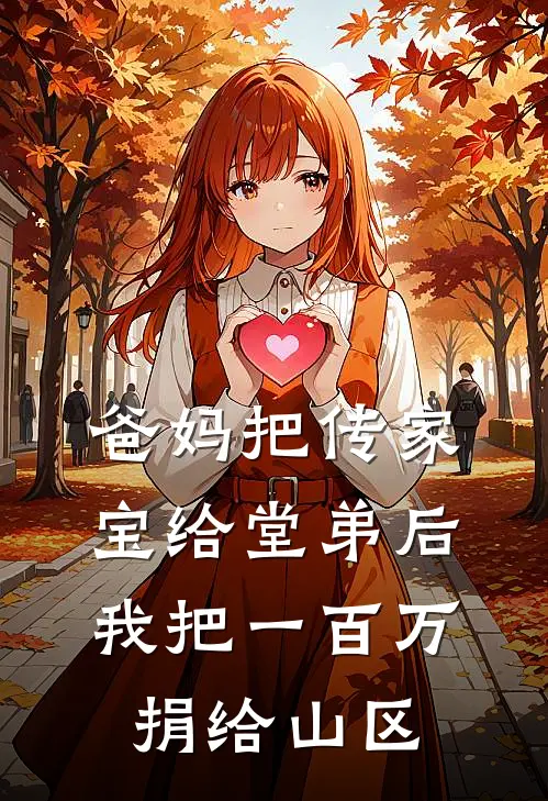 爸妈把传家宝给堂弟后，我把一百万捐给山区(我李强)最热门小说_全本完结小说爸妈把传家宝给堂弟后，我把一百万捐给山区(我李强)