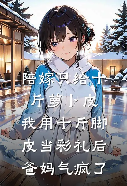 陪嫁只给十斤萝卜皮，我用十斤脚皮当彩礼后爸妈气疯了(楠楠屹博)热门网络小说推荐_免费完结版小说陪嫁只给十斤萝卜皮，我用十斤脚皮当彩礼后爸妈气疯了(楠楠屹博)