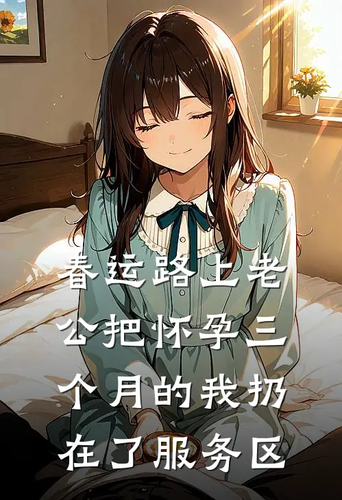 春运路上老公把怀孕三个月的我扔在了服务区